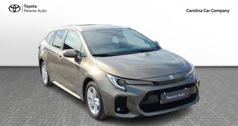 Suzuki Swace cena 95900 przebieg: 89445, rok produkcji 2021 z Kańczuga małe 379